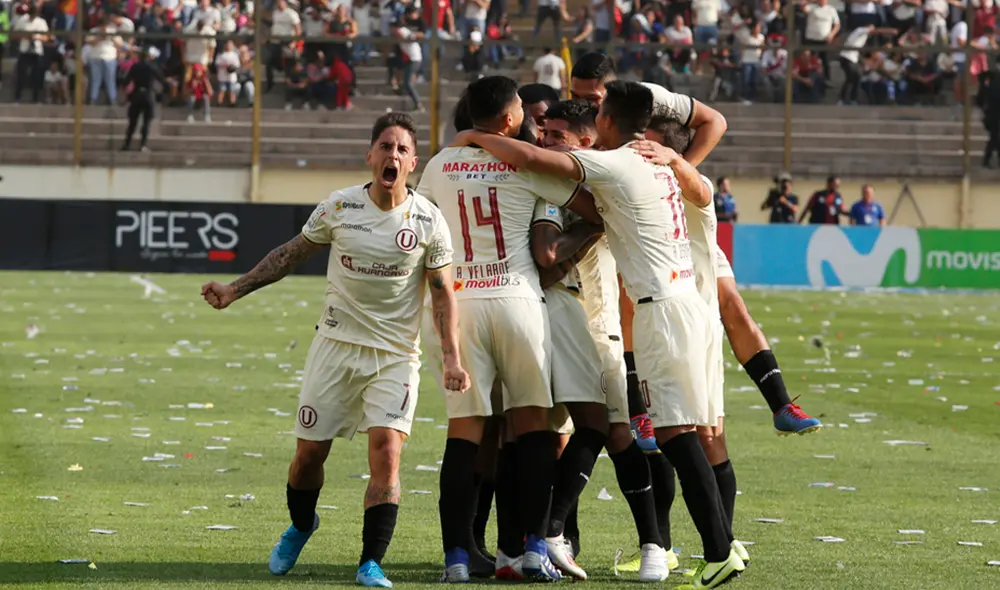 Universitario de Deportes no solo ganó en lo deportivo frente a Alianza Lima, ya que recaudó una fuerte suma de dinero en taquilla, luego de las más de 50 mil personas que acudieron al estadio 'Monumental'. Universitario de Deportes no solo ganó en lo deportivo frente a Alianza Lima, ya que recaudó una fuerte suma de dinero en taquilla, luego de las más de 50 mil personas que acudieron al estadio 'Monumental'.
