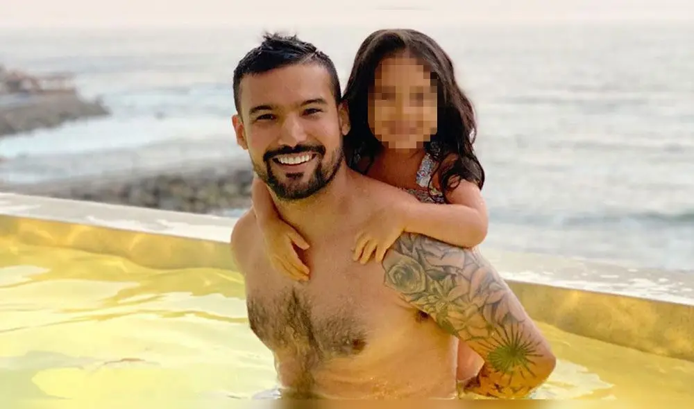 La pareja de Karen Shwarz pasa así los días durante esta cuarentena. La pareja de Karen Shwarz pasa así los días durante esta cuarentena.