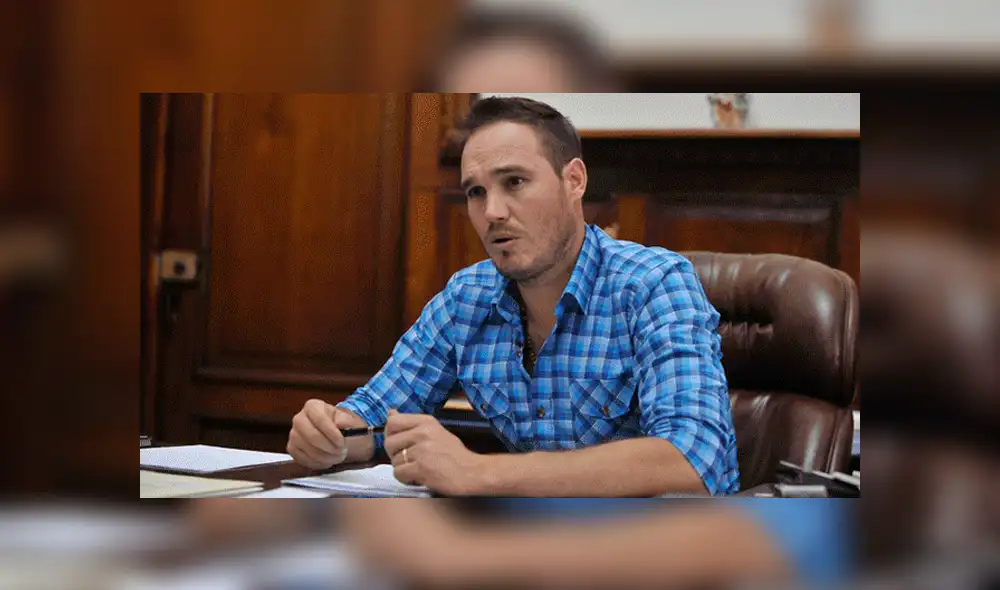 George Forsyth: Debaten en TV sobre nacionalidad del alcalde de La Victoria