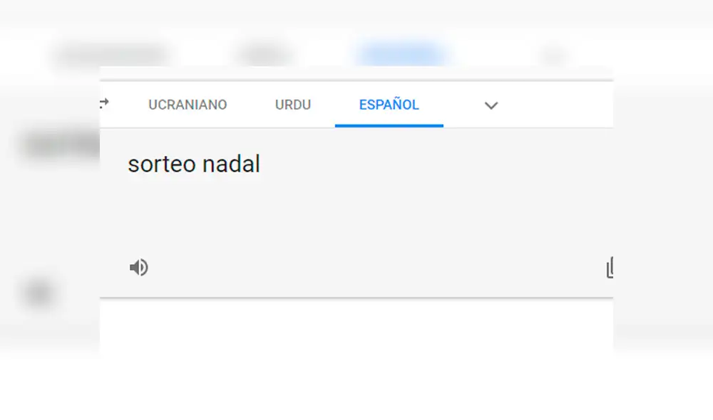 Google Translate: Chico escribe 'Rafael Nadal' en traductor y queda sorprendido con resultado [FOTOS] 