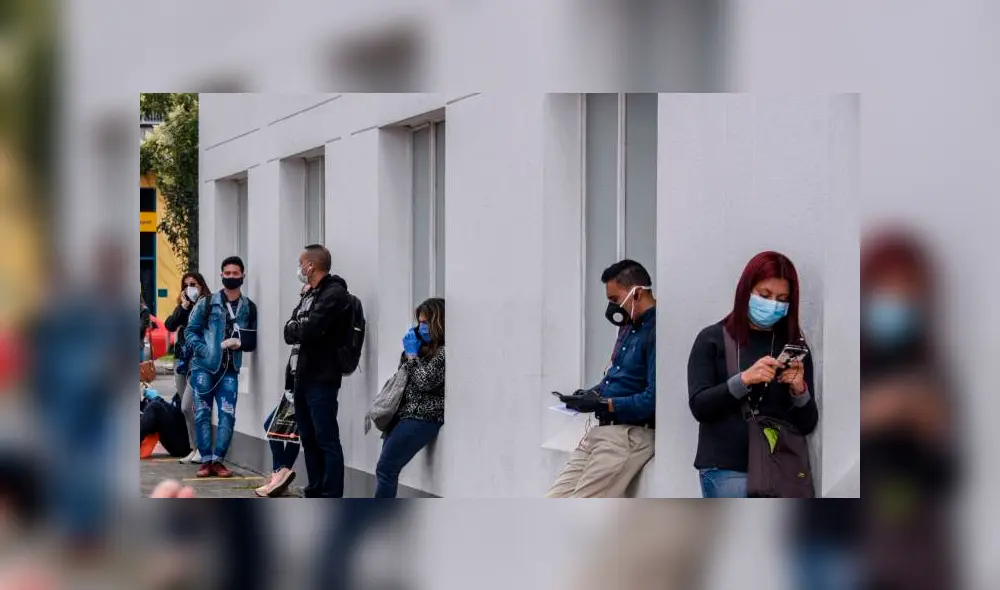 Este viernes 22 de mayo inició la entrega del segundo bono. Foto: Colombia