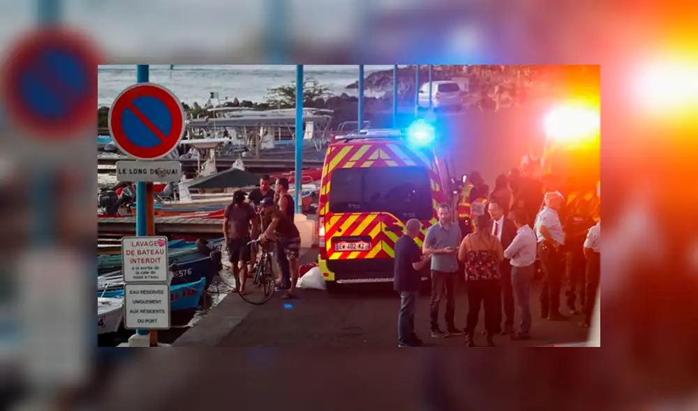 Surfista muere tras brutal ataque de tiburón en isla francesa