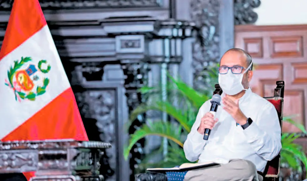 ministro de salud ministro de salud