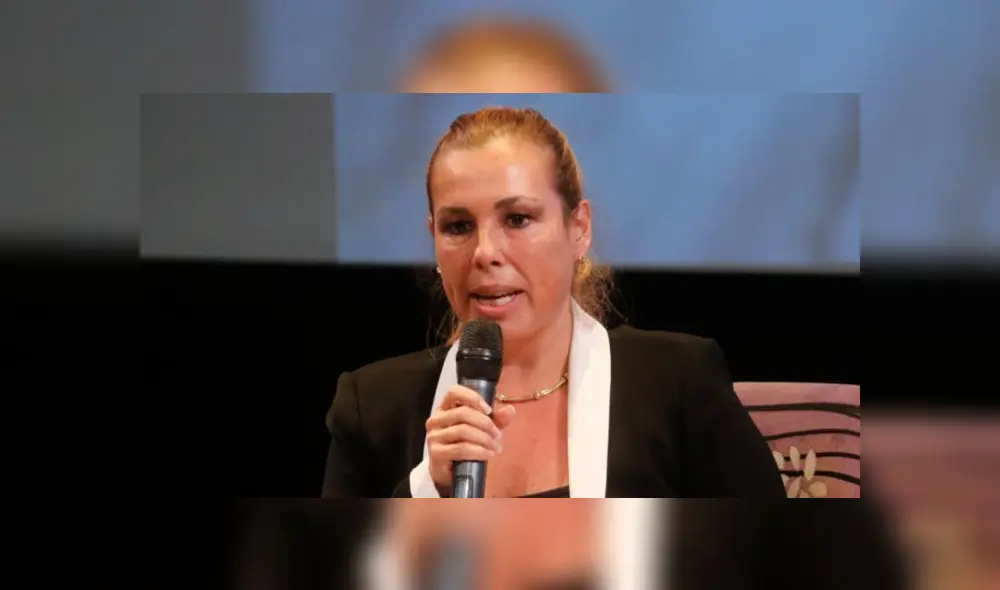 Fiorella Molinelli es la nueva presidenta ejecutiva de EsSalud