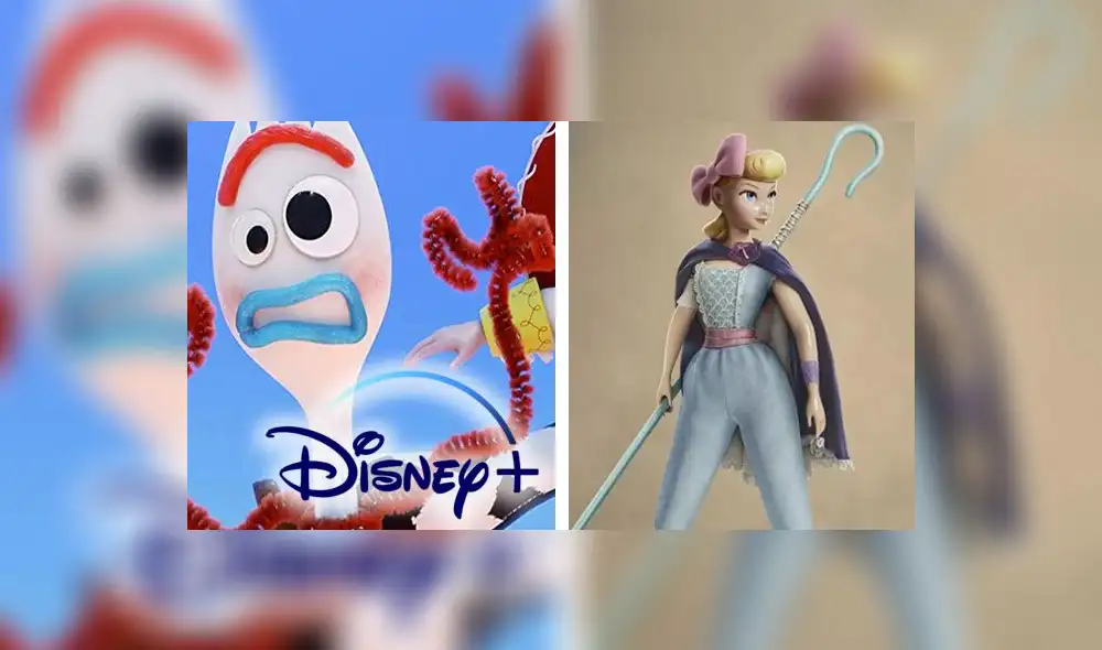 Toy Story 4: ¡Atención! Revelan dos spin-off de saga para Disney Plus Toy Story 4: ¡Atención! Revelan dos spin-off de saga para Disney Plus