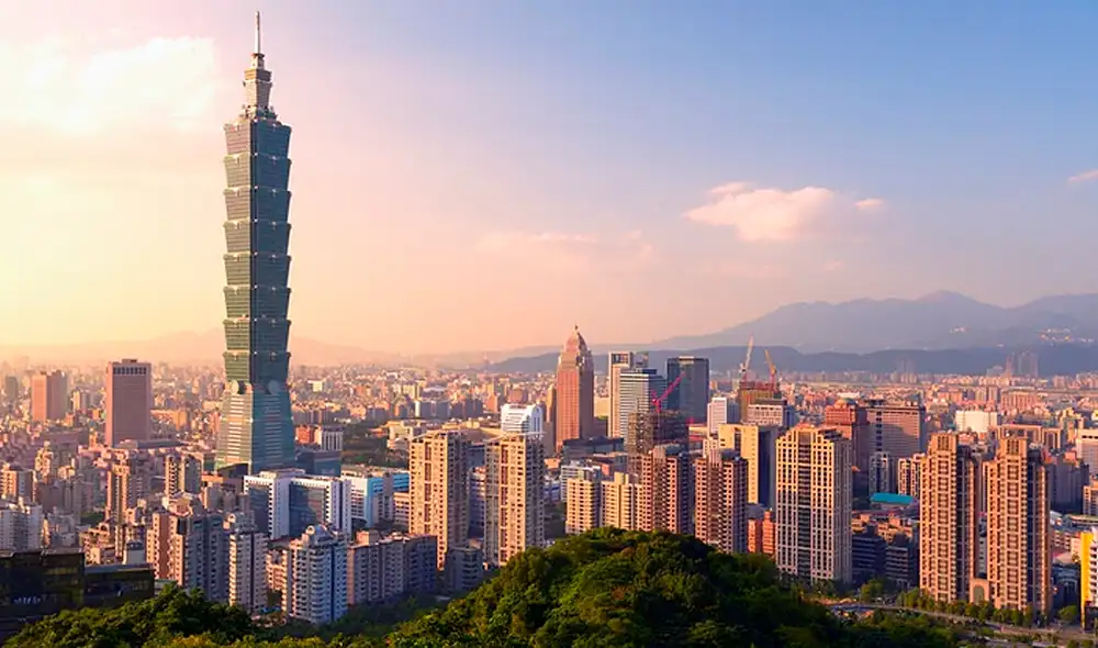 Taiwán, un valioso socio en la respuesta global al cambio climático Taiwán, un valioso socio en la respuesta global al cambio climático