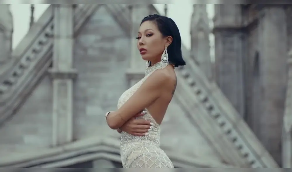 Jessi, PSY, P-NATION, Instagram