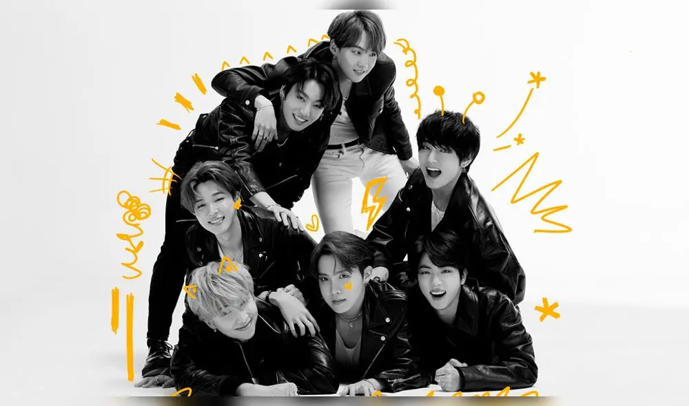 BTS publicó el 12 de febrero la cuarta ronda de imágenes teaser con un nuevo concepto como adelanto de su nuevo álbum "Map of the Soul: 7".