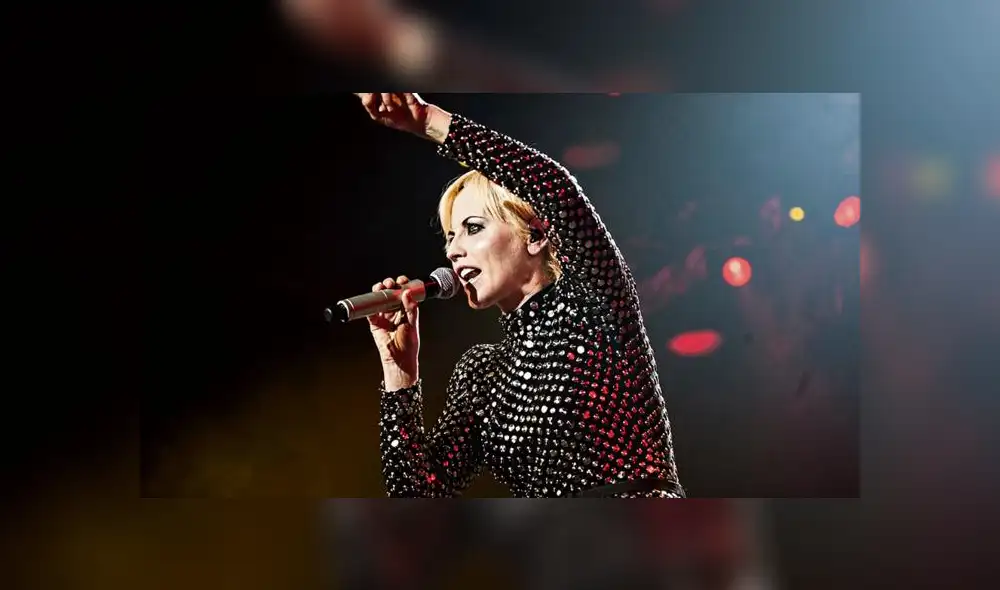 Dolores O'Riordan: Su novio Olé Koretsky, le dedicó emotivo mensaje 