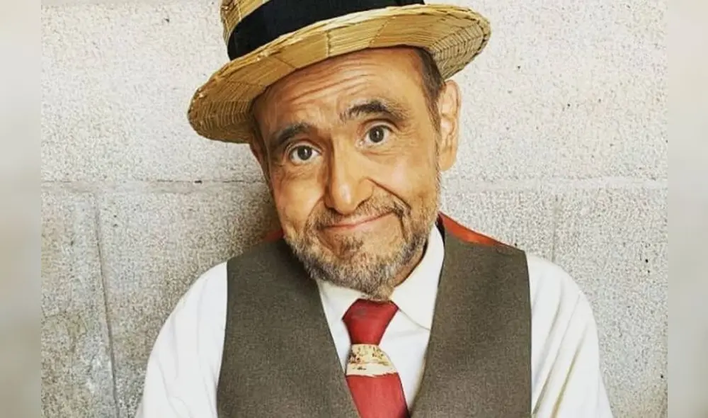 El intérprete de 'El Señor Barriga' recordó un momento de mucha nostalgia para los fanáticos de 'El Chavo del 8'. (Foto: Getty Images)