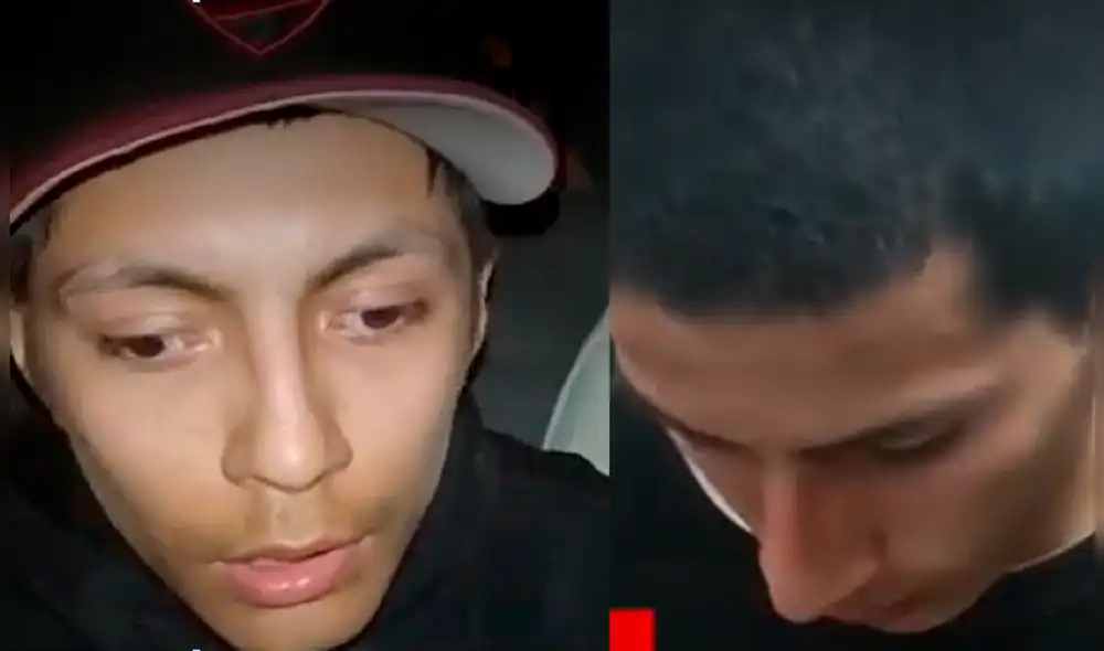 Foto: Composición LR / América TV