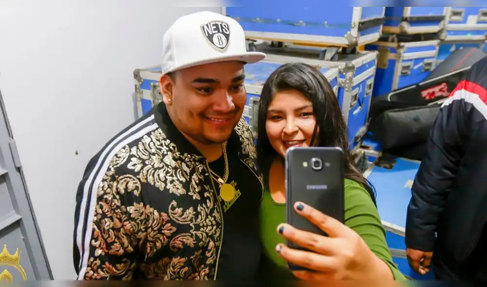 Josimar es el primer peruano en llegar a Netflix con una serie original Josimar es el primer peruano en llegar a Netflix con una serie original