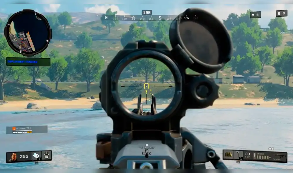 Blackout vs. Fortnite y PUBG: Estas son las principales diferencias [FOTOS]