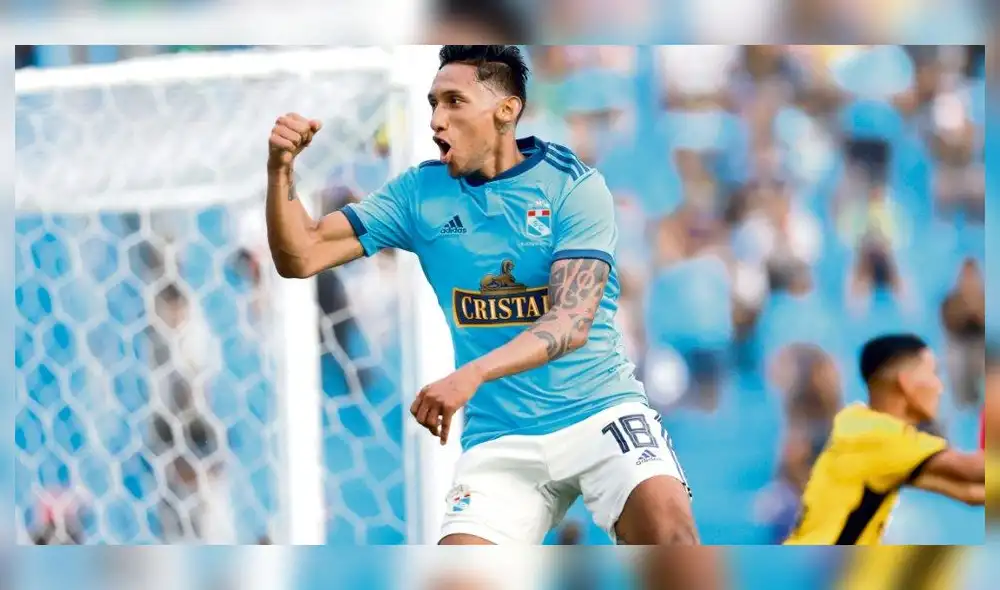 Christofer Gonzales reveló su deseo de volver a jugar en Colo Colo para cobrarse su revancha
