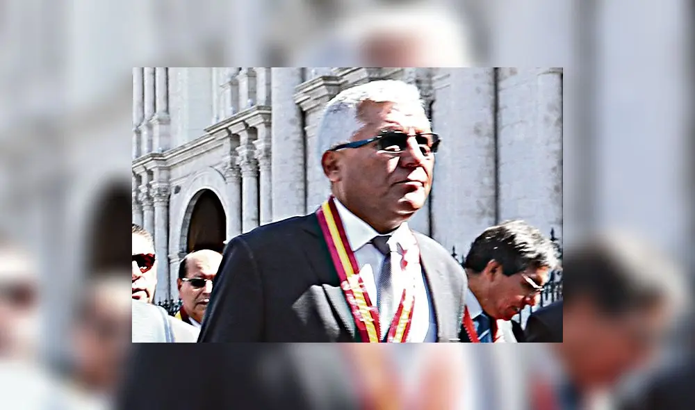 MISA TE DEUMJ POR EL ANIVERSARIO DE AREQUIPA