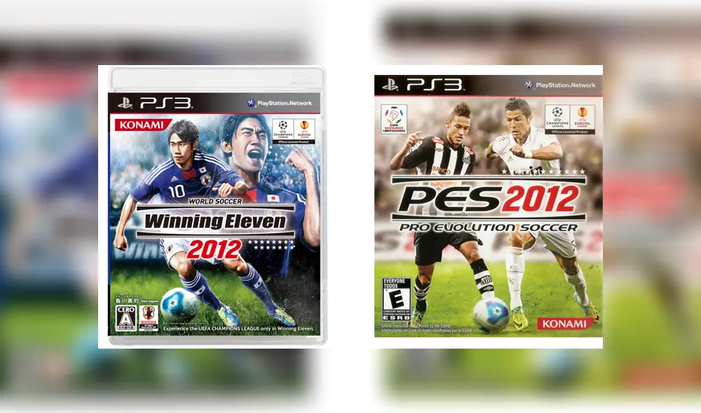 YouTube viral: ¿Cuál fue el primer Winning Eleven y qué relación tiene con PES? [VIDEO]