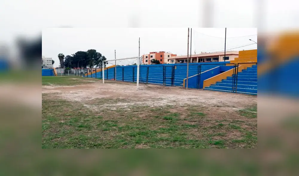 Estadio Unión de Barranco será remodelado 