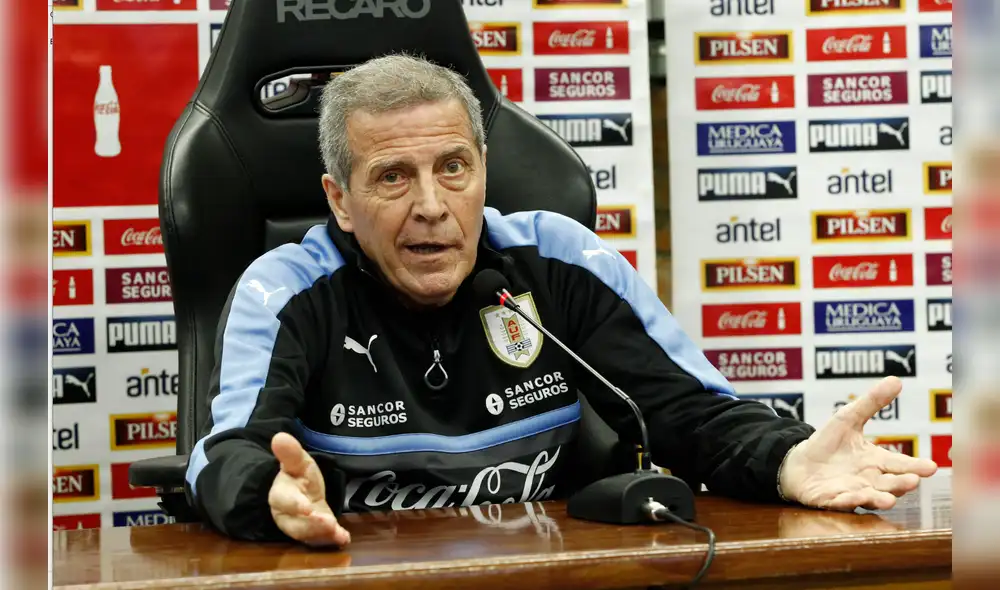 Tabárez no cree que Cavani tenga problemas con Neymar y Mbappé