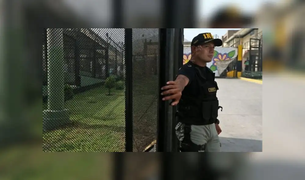 No se han reportado casos de coronavirus en cárceles peruanas, según el INPE No se han reportado casos de coronavirus en cárceles peruanas, según el INPE