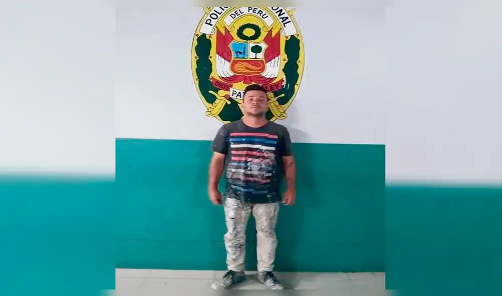 Acusado. Sujeto será indagado por tentativa de feminicidio.