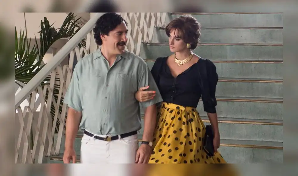 Penélope Cruz, cuenta lo que le tocó vivir durante el rodaje 'Amando a Pablo' Penélope Cruz, cuenta lo que le tocó vivir durante el rodaje 'Amando a Pablo'