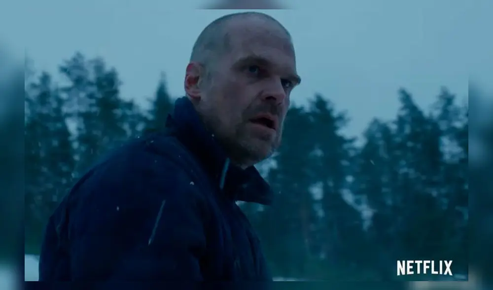 Lanzan el adelanto de Stranger Things 4. Créditos: Netflix