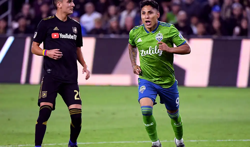 Seattle Sounders blindó a Raúl Ruidíaz y no podrá ser fichado por otro club de la Major League Soccer. Seattle Sounders blindó a Raúl Ruidíaz y no podrá ser fichado por otro club de la Major League Soccer.