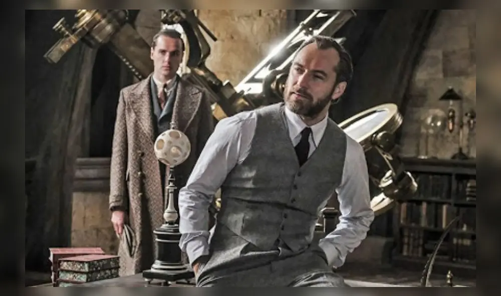 Animales fantásticos y dónde encontrarlos.