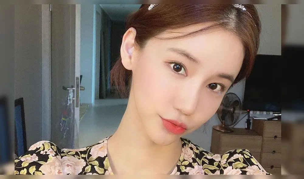 Oh In Hye había dejado de trabajar en cine, pero mantenía un canal de YouTube. Foto: Instagram Oh In Hye había dejado de trabajar en cine, pero mantenía un canal de YouTube. Foto: Instagram