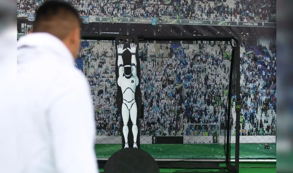 Tecnología de Idat: ¿Cómo mejorar tus habilidades futbolísticas?