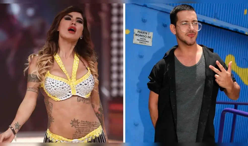 Mamá de Angie Jibaja revela la dura realidad de sus nietos por decisión de Jean Paul Santa María