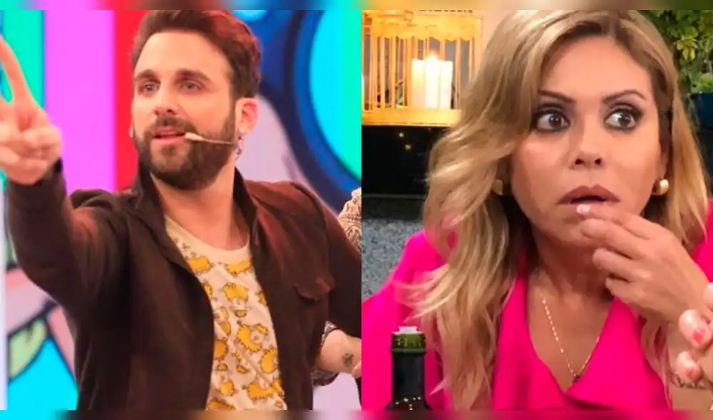 El artista del año: "Peluchín" arruina primicia de Gisela al revelar secreto