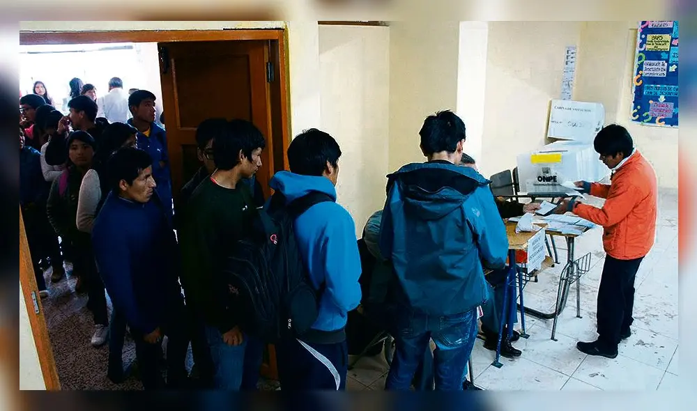 Elecciones Unsaac en 2021. Elecciones Unsaac en 2021.