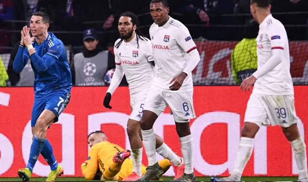 Presidente de Lyon se refirió a Cristiano Ronaldo, | Foto: EFE Presidente de Lyon se refirió a Cristiano Ronaldo, | Foto: EFE