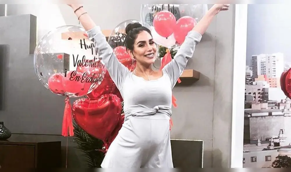 Leysi Suárez enamora con increíble figura tras bajar de peso desde su primer embarazo