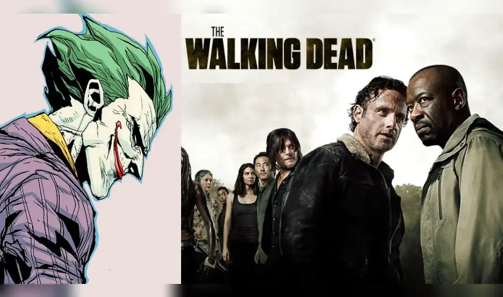 The Walking Dead: actor de la serie quiere interpretar a Joker en su nuevo spin-off