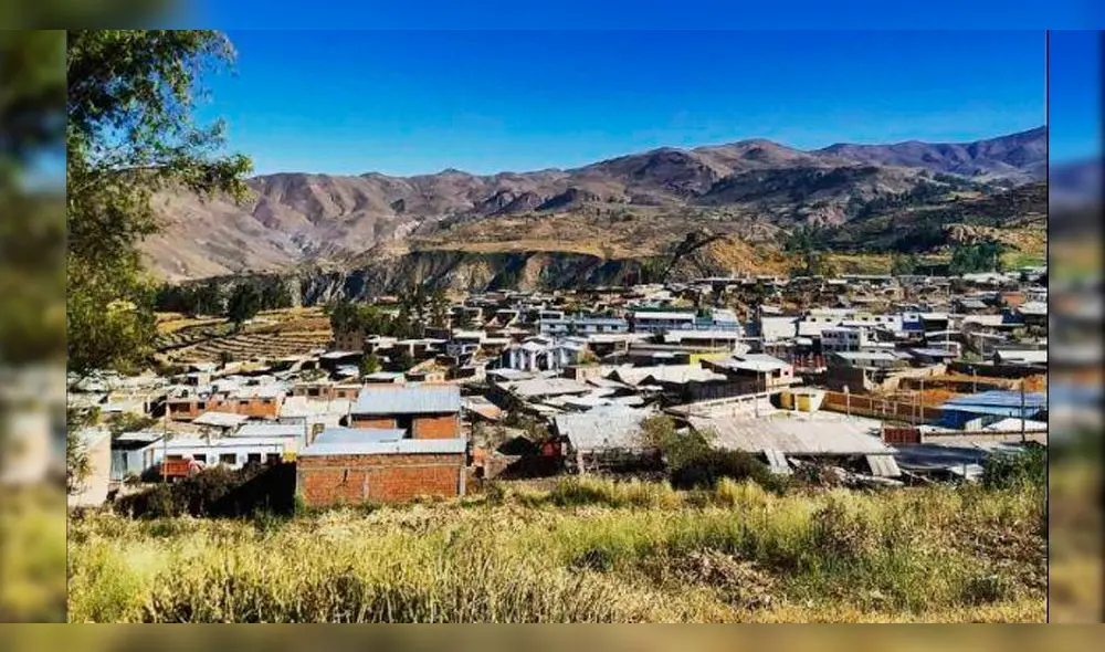 Tacna: Tarata se convierte en segundo destino turístico Tacna: Tarata se convierte en segundo destino turístico