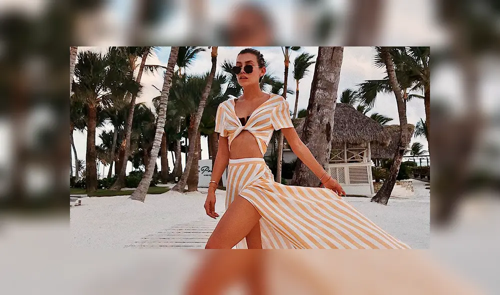 Instagram: Hija de Luis Miguel revela conmovedora imagen junto a su madre [VIDEO]