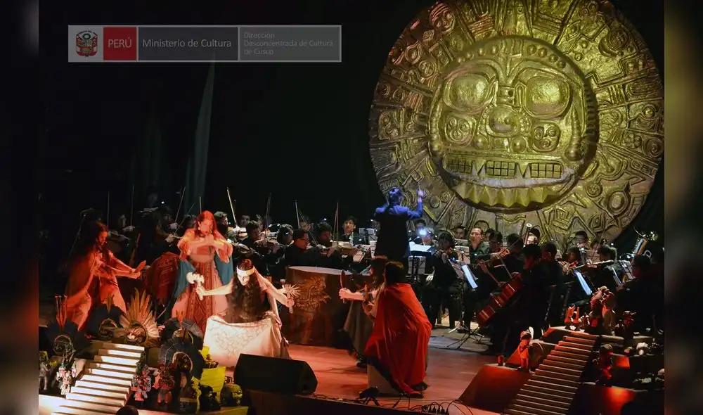 En Cusco artistas presentarán espectáculo de ballet basado en mito peruano En Cusco artistas presentarán espectáculo de ballet basado en mito peruano
