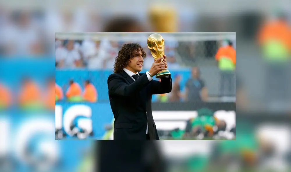 Copa Confederaciones 2017: las dos selecciones favoritas de Carles Puyol