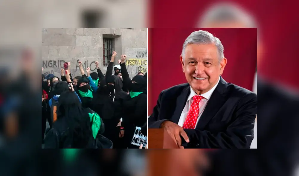 Colectivos feministas han alzado su voz de protesta en contra de los feminicidios de Ingrid Escamilla y Fátima. (Foto: Composición) Colectivos feministas han alzado su voz de protesta en contra de los feminicidios de Ingrid Escamilla y Fátima. (Foto: Composición)