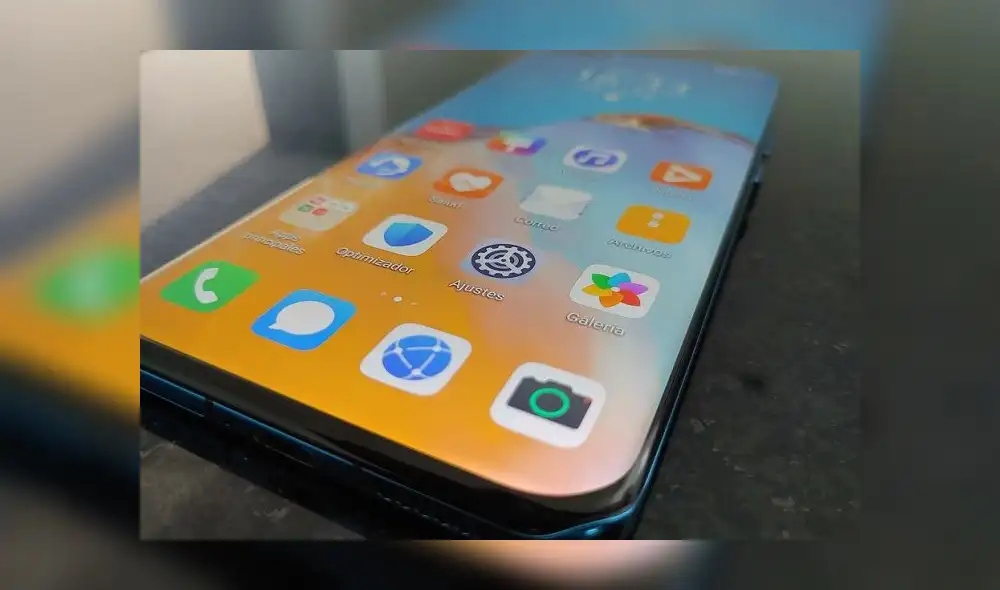 Huawei P40 Pro: unboxing del teléfono premium de la marca china que acaba de llegar al Perú