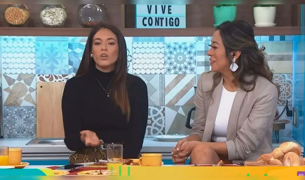 Jazmín Pinedo anhela tener un segundo hijo de Gino Assereto: “Lo intento todos los días”