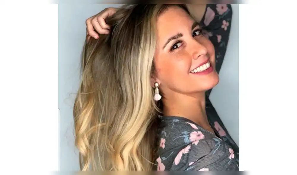 Jessica Tapia   Foto: Instagram