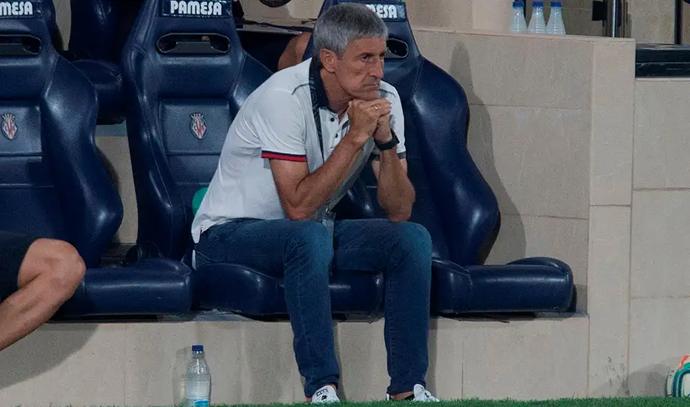 Barcelona goleó 4-1 a Villarreal en la fecha 34 de LaLiga Santander. Foto: EFE