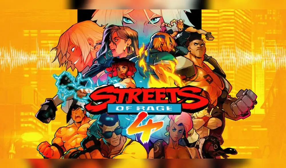 Portada del videojuego para android. Foto: Vandal