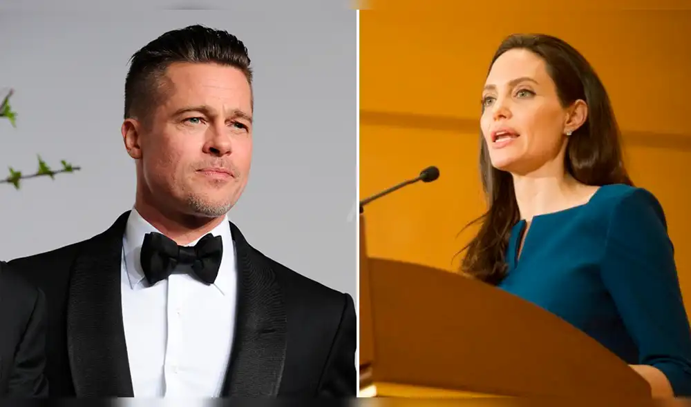 Brad Pitt y Jennifer Aniston acusados de provocar una adicción en Angelina Jolie