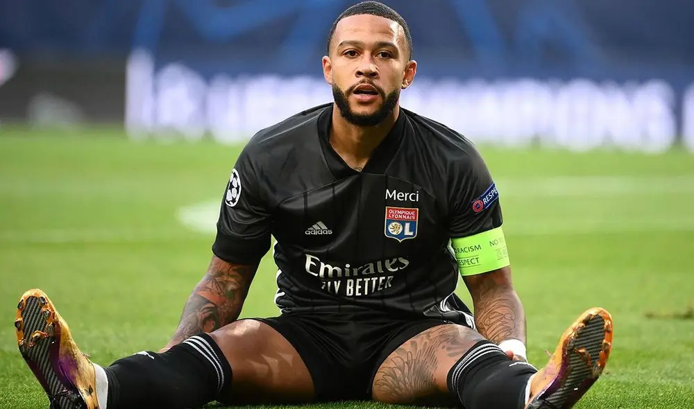 El delantero conoció al entrenador cuando este último era seleccionador de Holanda. Foto: FC Barcelona Noticias El delantero conoció al entrenador cuando este último era seleccionador de Holanda. Foto: FC Barcelona Noticias