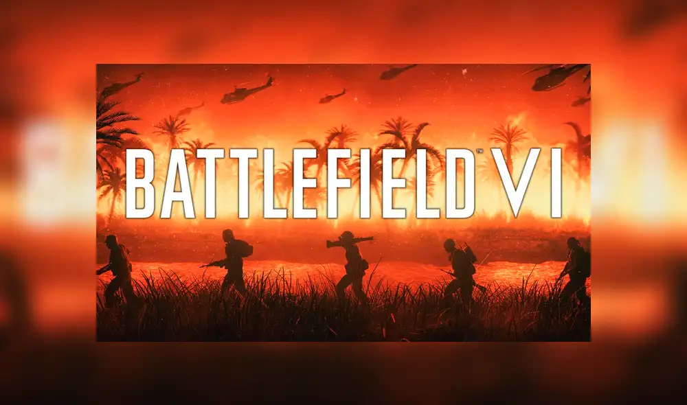Battlefield VI estaría en desarrollo para PS5.