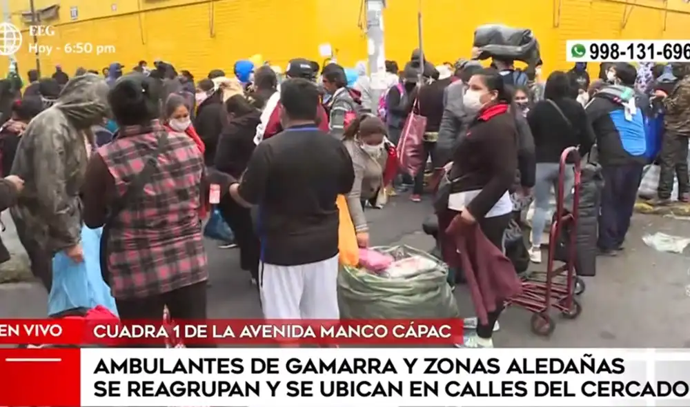 Cercado de Lima Cercado de Lima